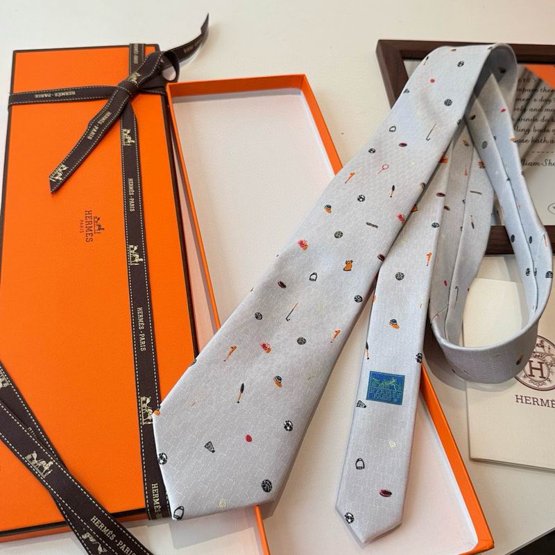 Hermes Tie hm (222)