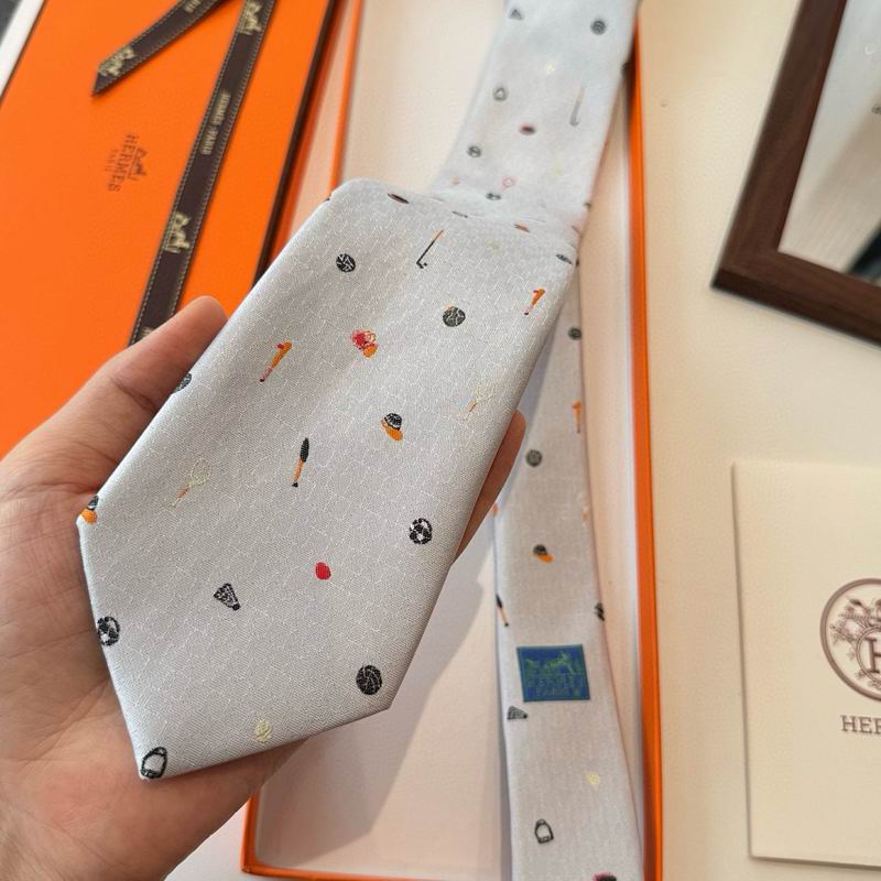 Hermes Tie hm (223)