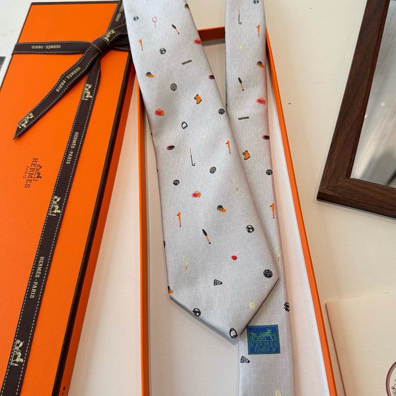 Hermes Tie hm (224)