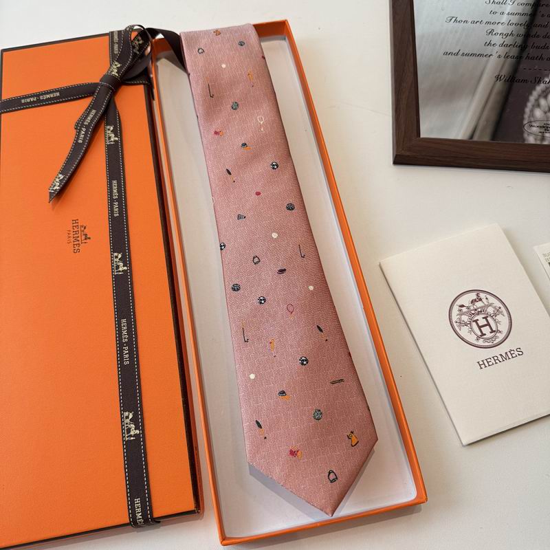 Hermes Tie hm (227)