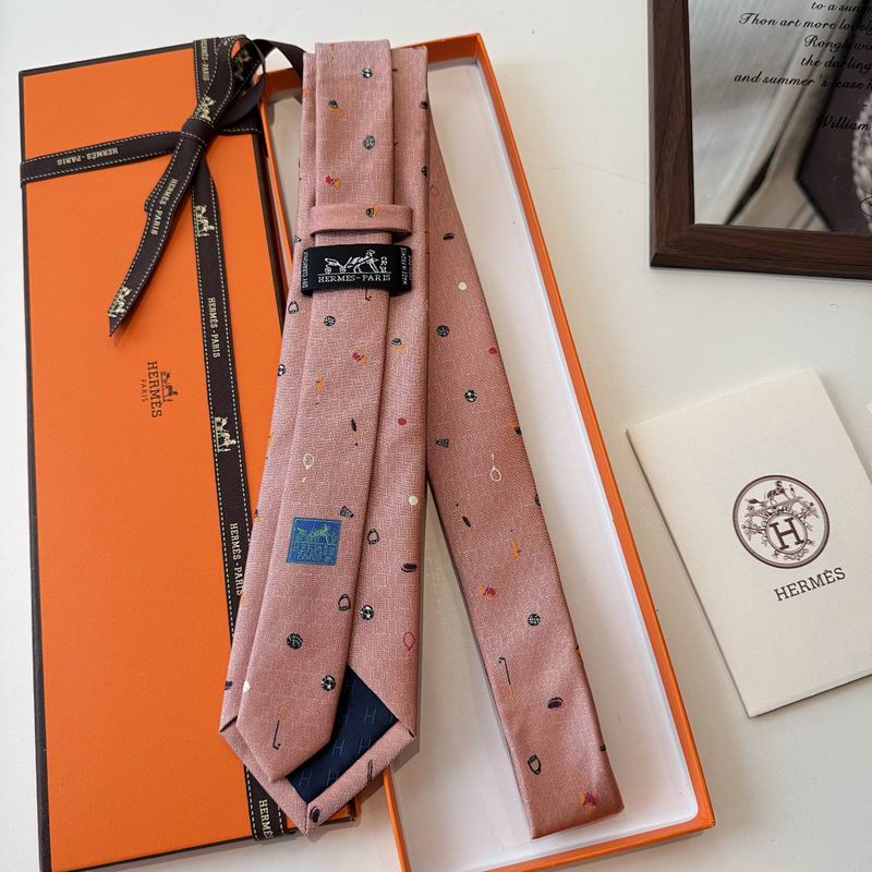 Hermes Tie hm (228)