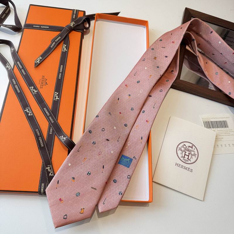 Hermes Tie hm (229)