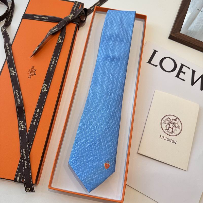 Hermes Tie hm (23)