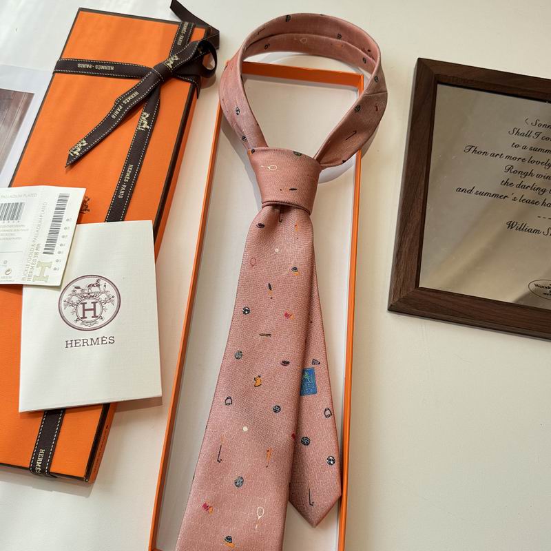 Hermes Tie hm (231)