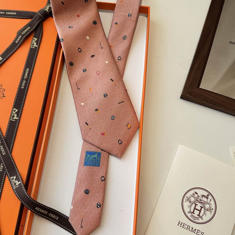 Hermes Tie hm (234)