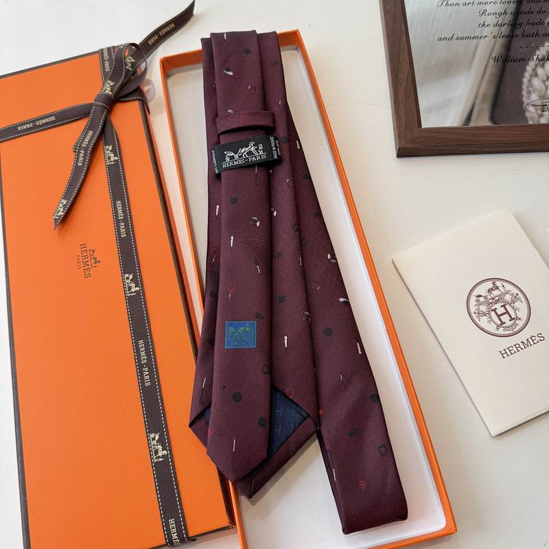 Hermes Tie hm (236)