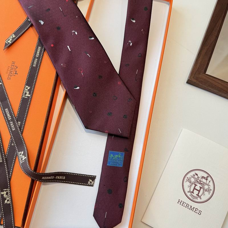 Hermes Tie hm (238)