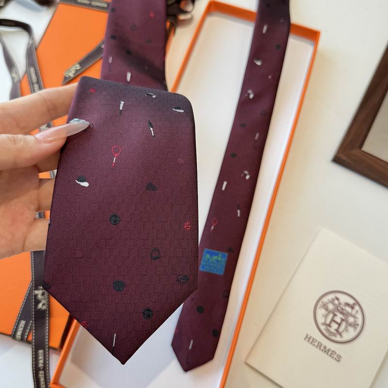 Hermes Tie hm (239)