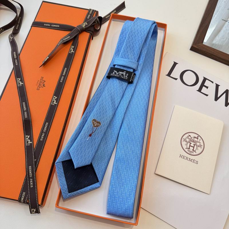 Hermes Tie hm (24)