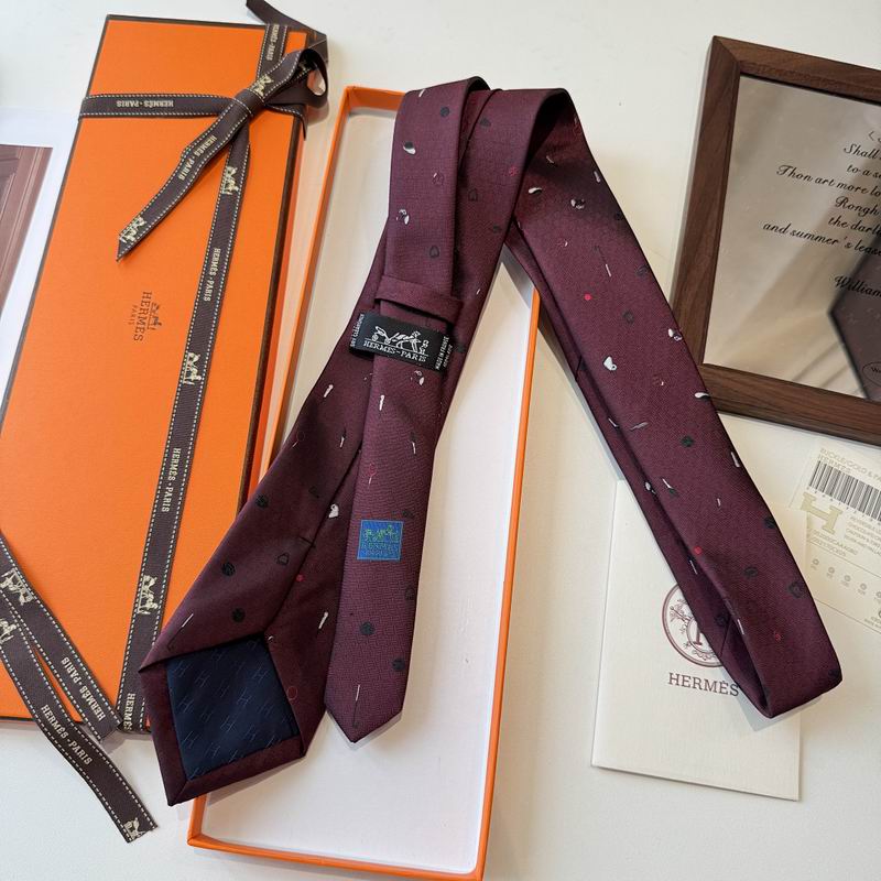 Hermes Tie hm (241)