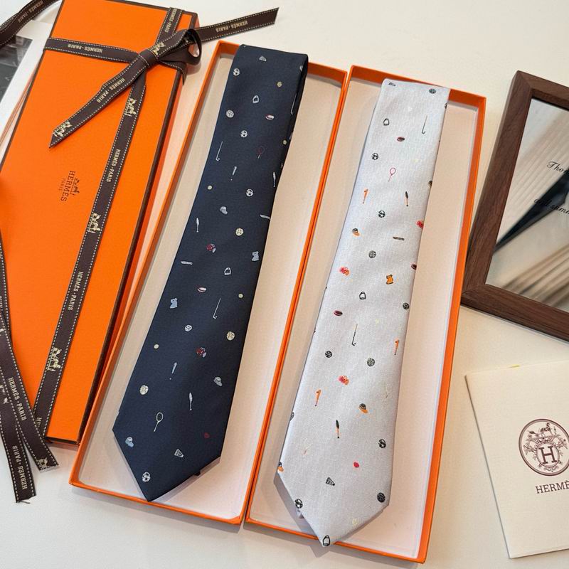 Hermes Tie hm (245)