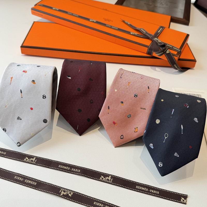Hermes Tie hm (246)