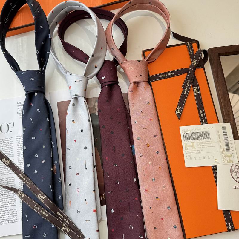 Hermes Tie hm (247)