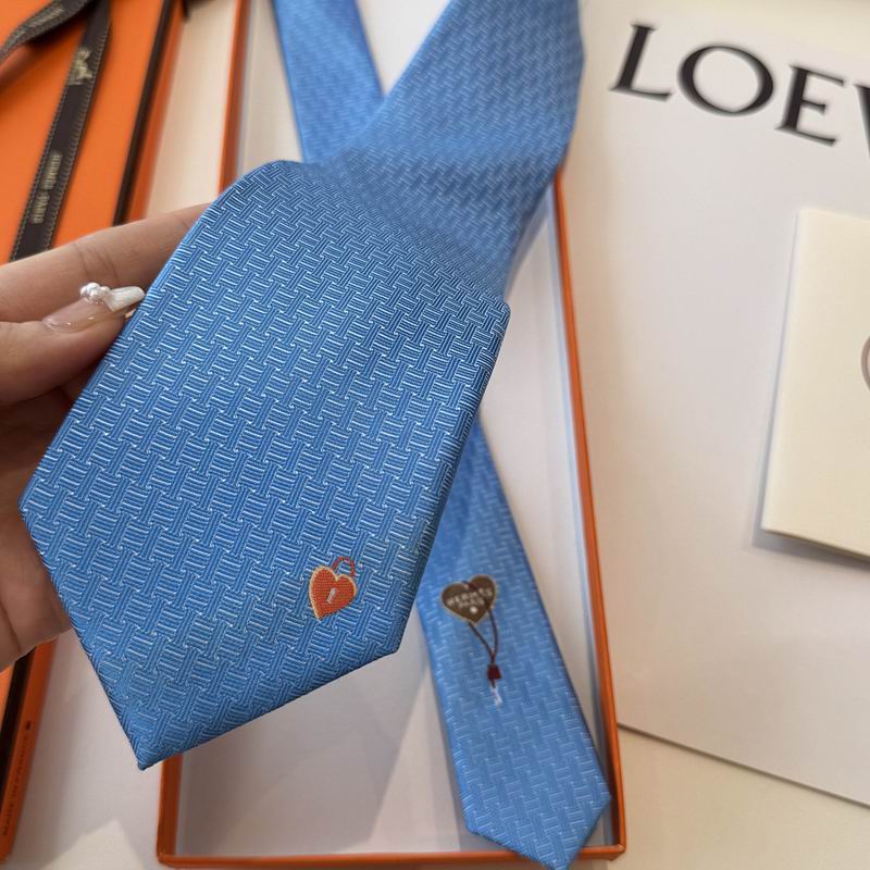 Hermes Tie hm (26)