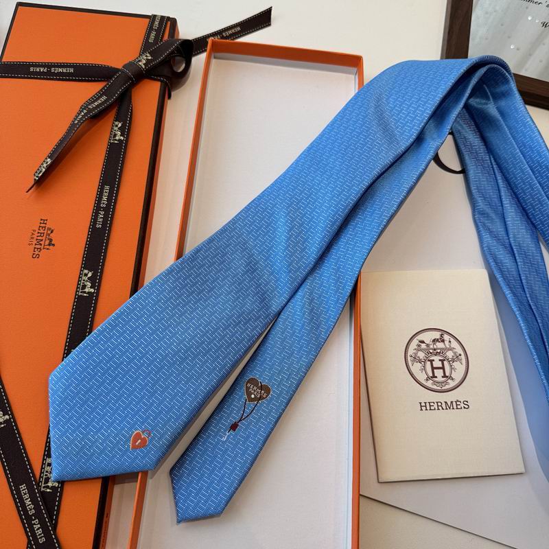 Hermes Tie hm (27)