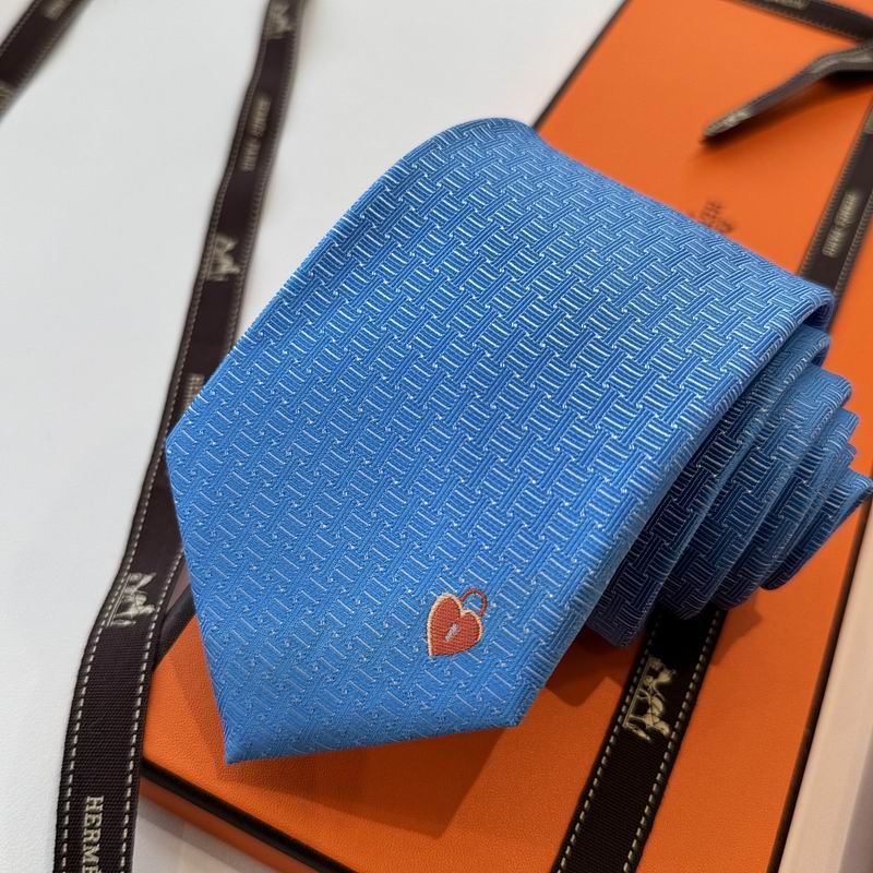 Hermes Tie hm (28)