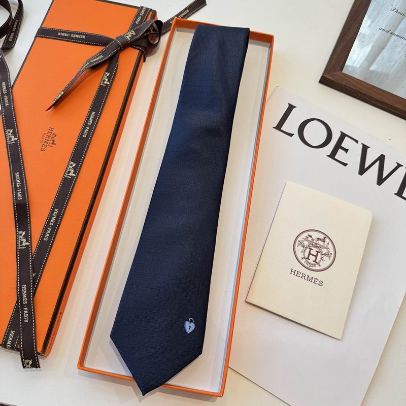 Hermes Tie hm (31)