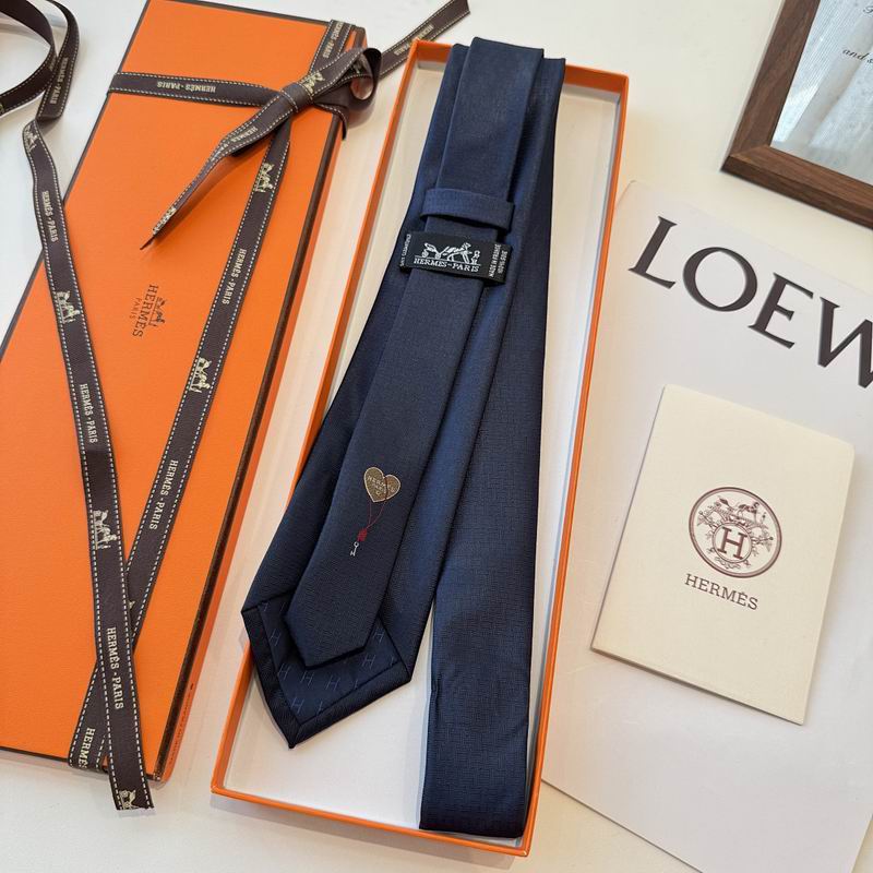 Hermes Tie hm (32)