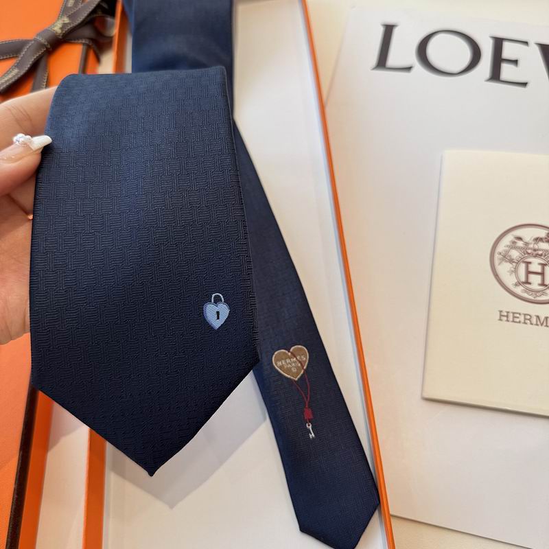 Hermes Tie hm (33)