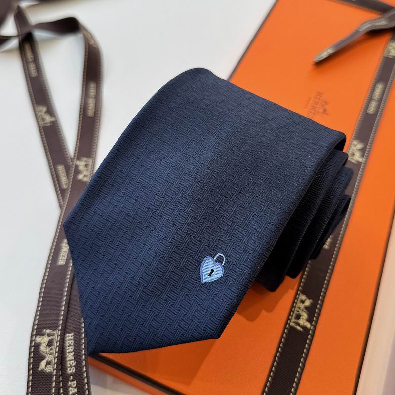 Hermes Tie hm (35)
