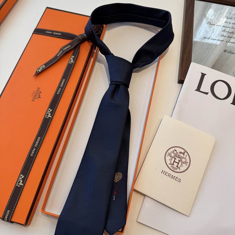 Hermes Tie hm (36)