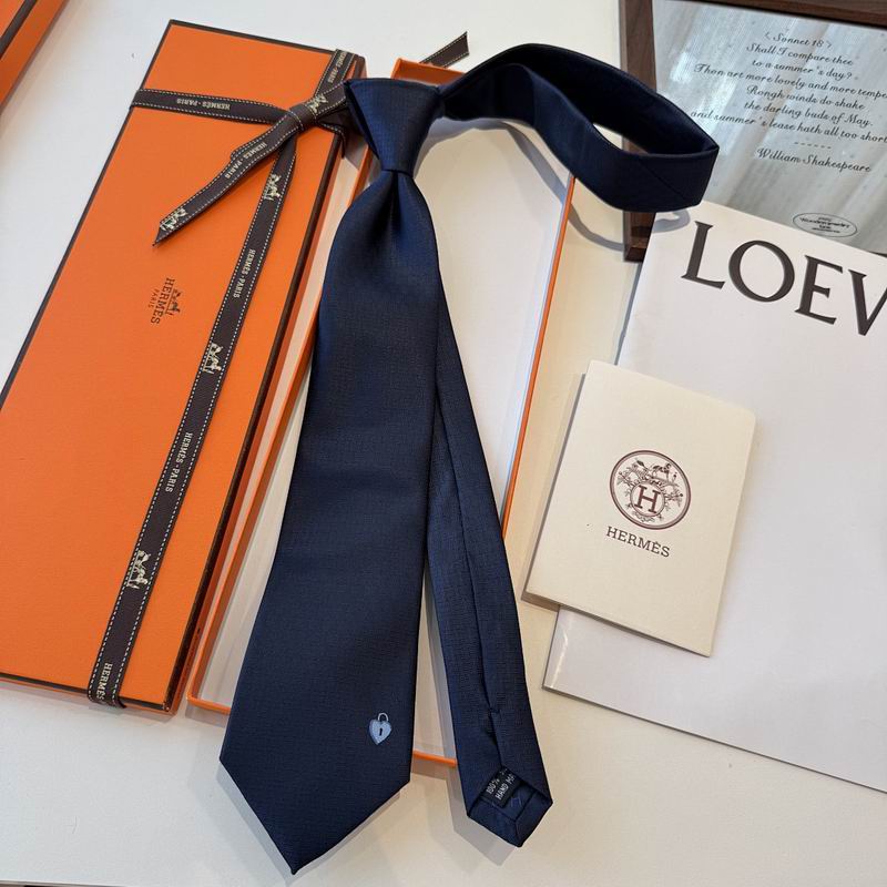 Hermes Tie hm (37)