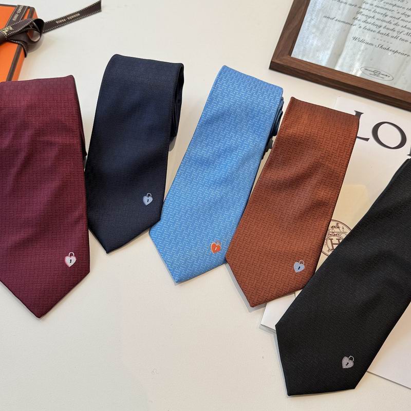 Hermes Tie hm (39)