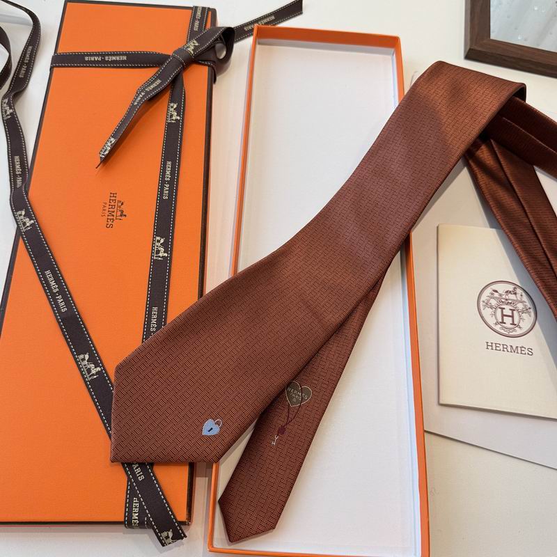 Hermes Tie hm (4)