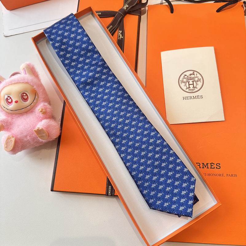 Hermes Tie hm (41)