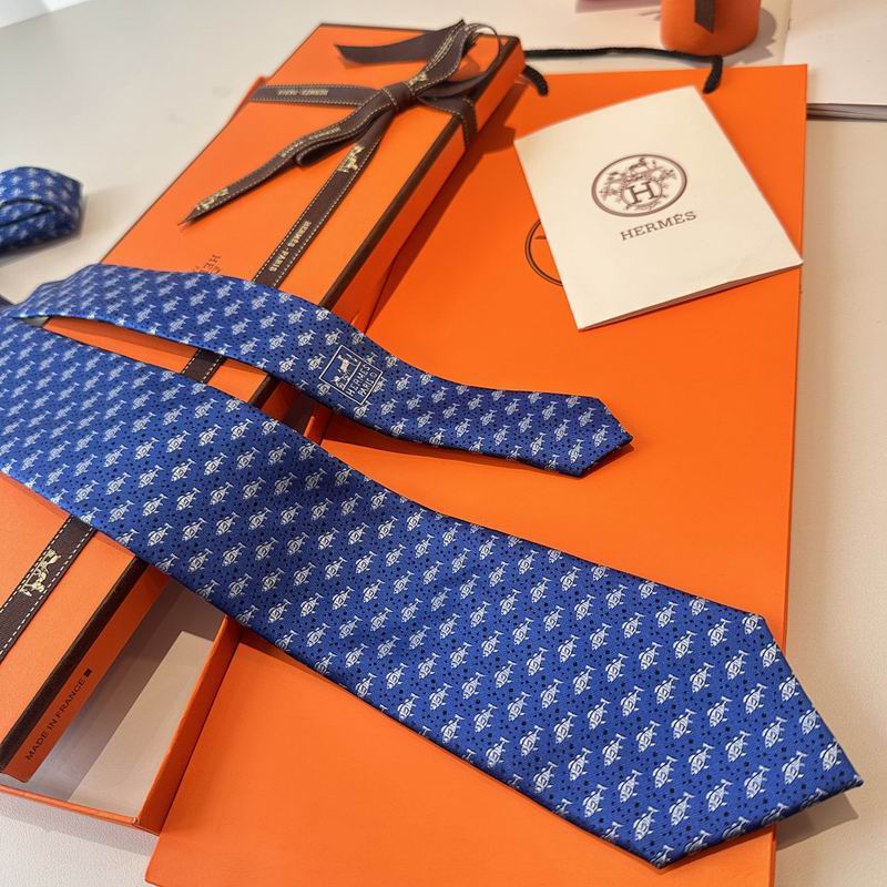 Hermes Tie hm (44)