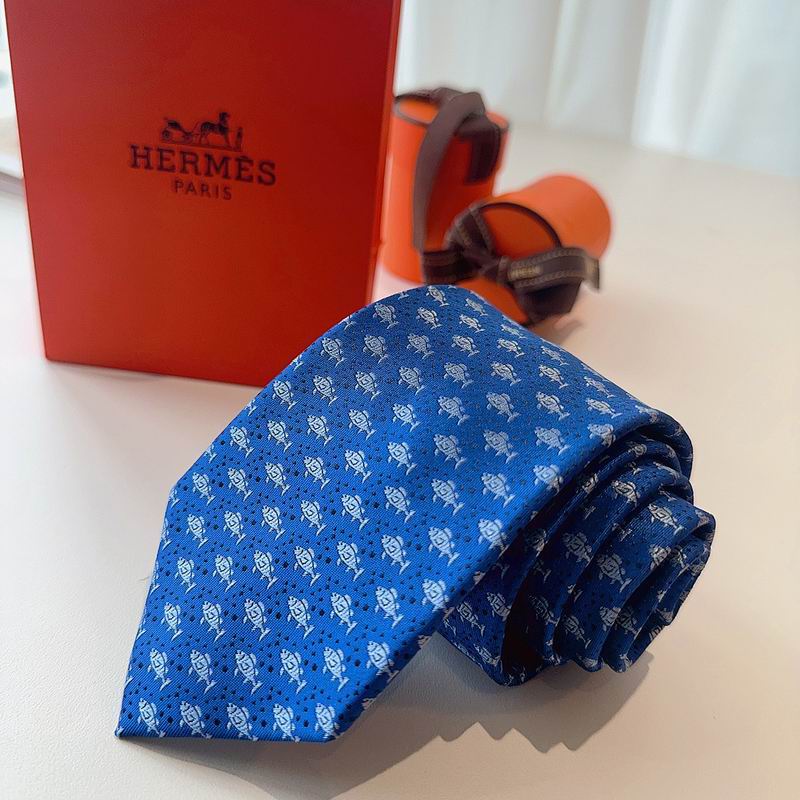 Hermes Tie hm (45)