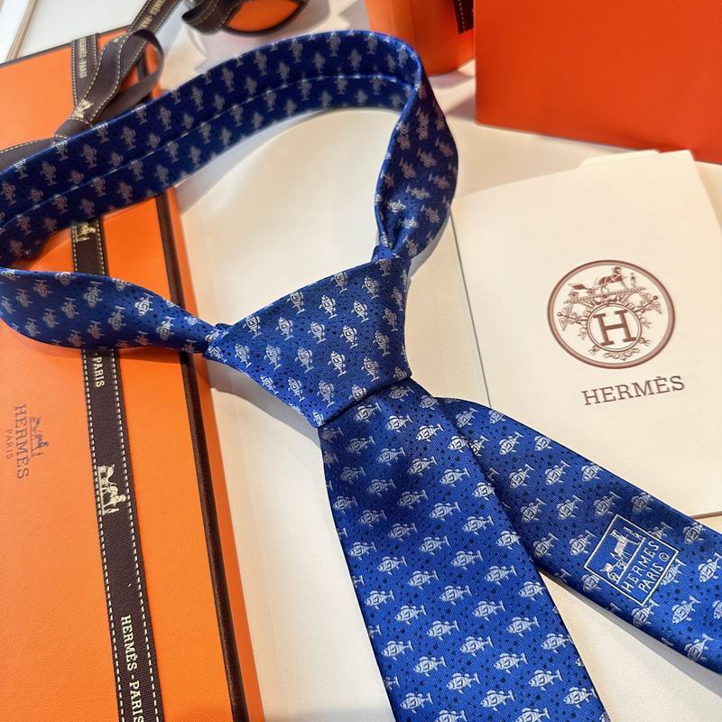 Hermes Tie hm (46)