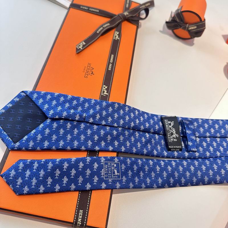 Hermes Tie hm (47)