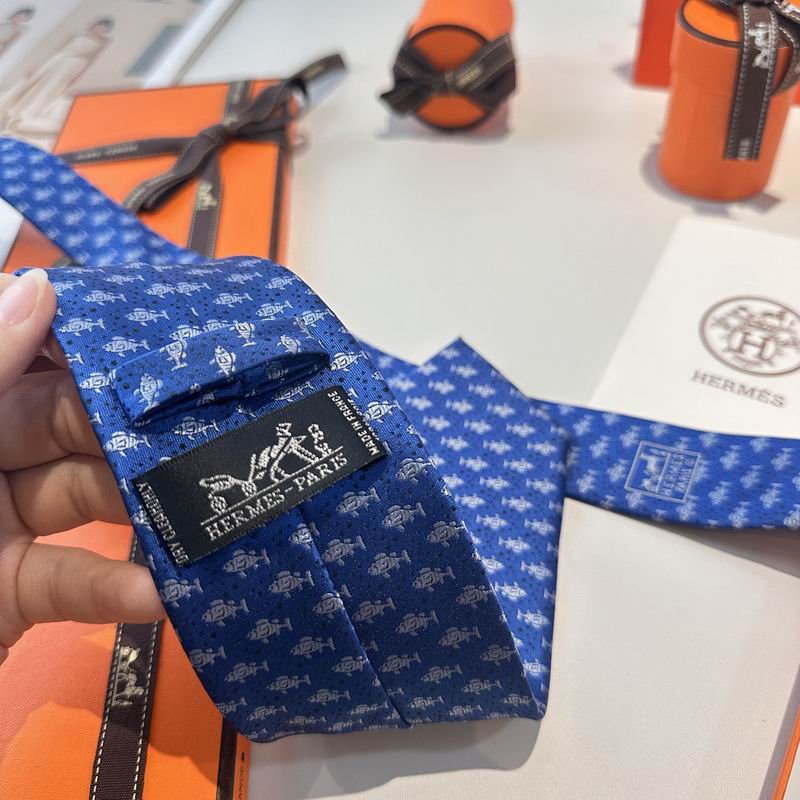 Hermes Tie hm (48)