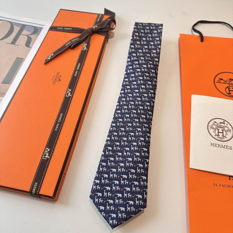 Hermes Tie hm (50)