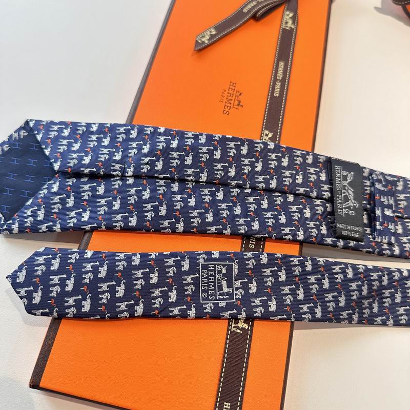 Hermes Tie hm (54)