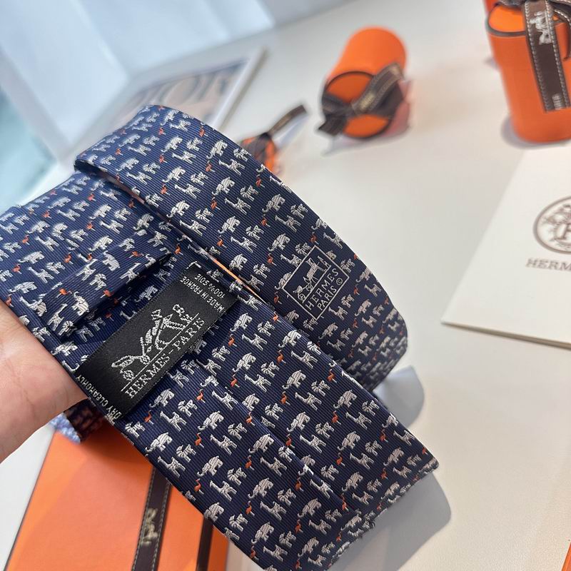Hermes Tie hm (56)