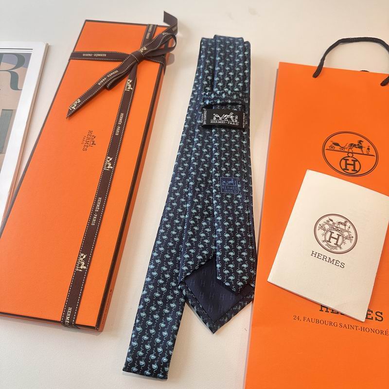 Hermes Tie hm (59)