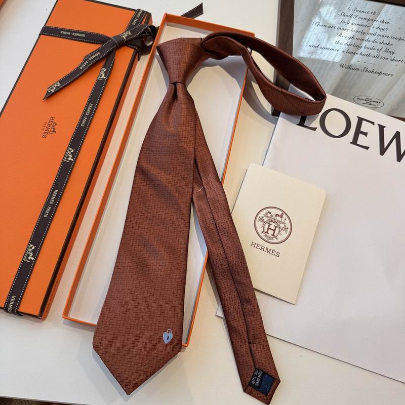 Hermes Tie hm (6)