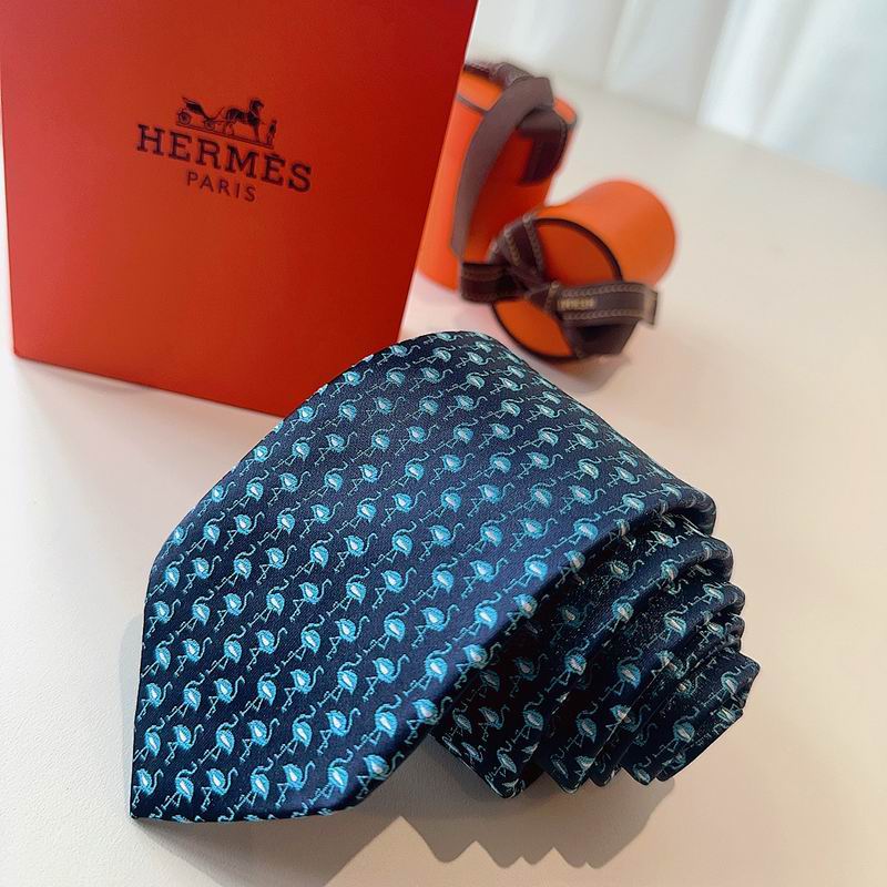 Hermes Tie hm (60)