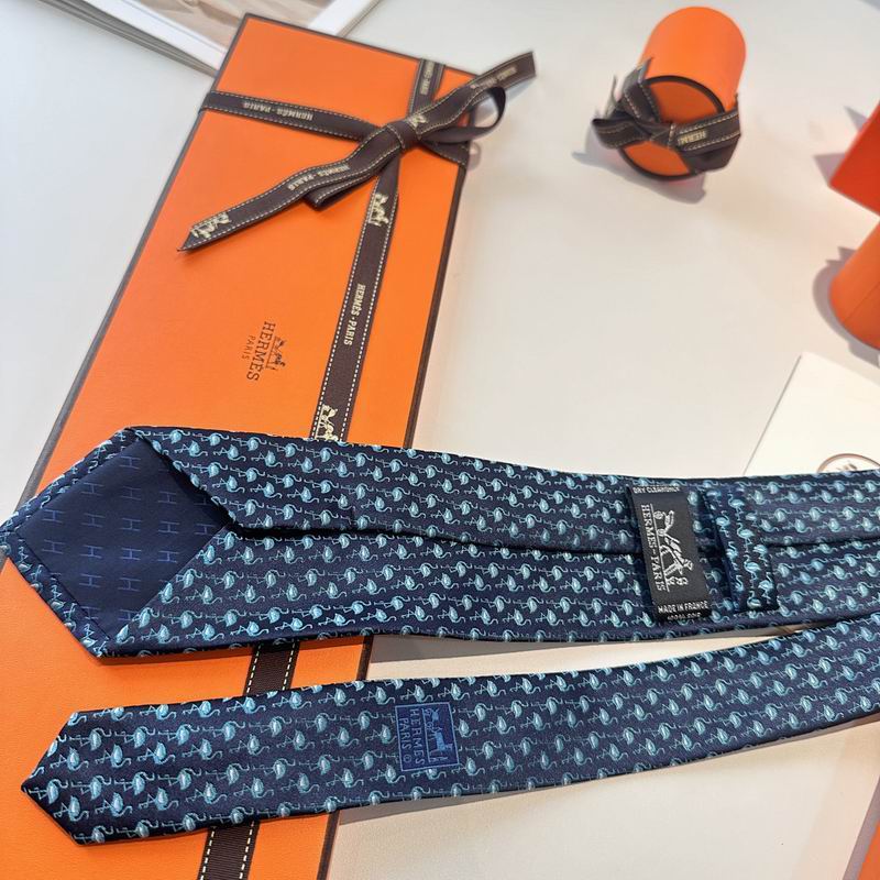 Hermes Tie hm (62)