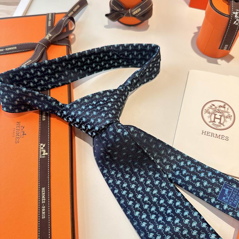 Hermes Tie hm (63)