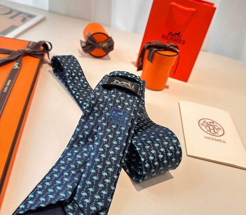Hermes Tie hm (65)