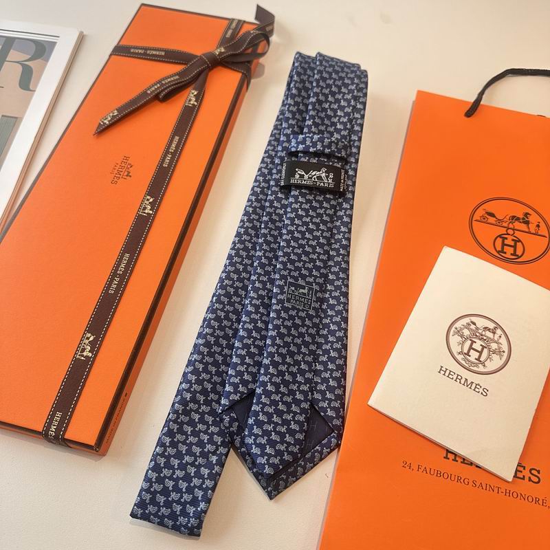 Hermes Tie hm (67)
