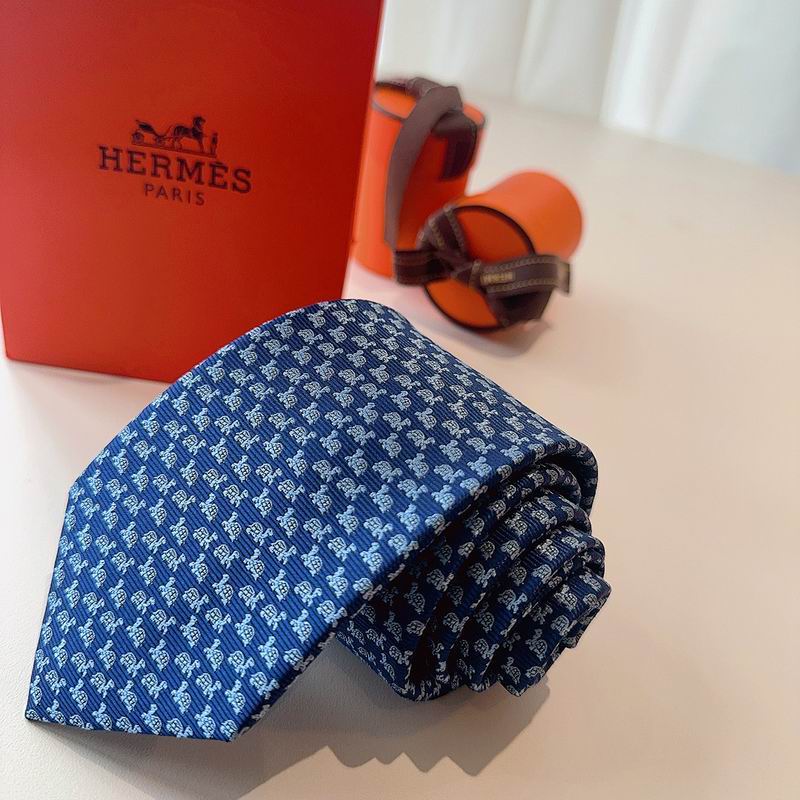 Hermes Tie hm (68)