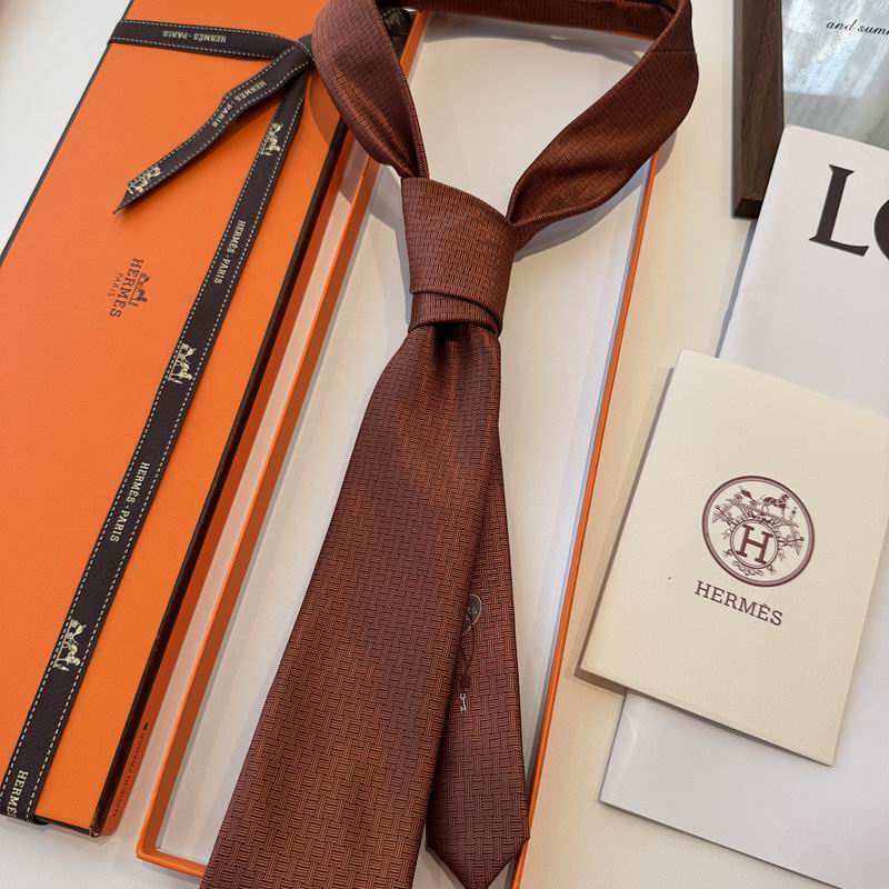 Hermes Tie hm (7)