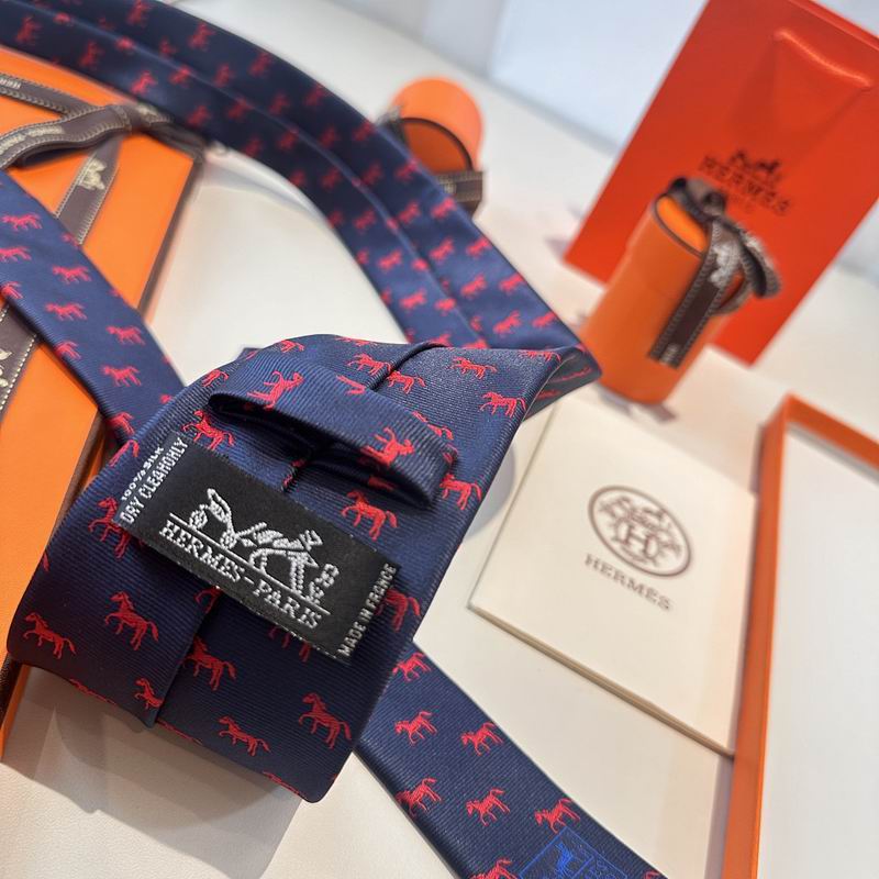 Hermes Tie hm (80)