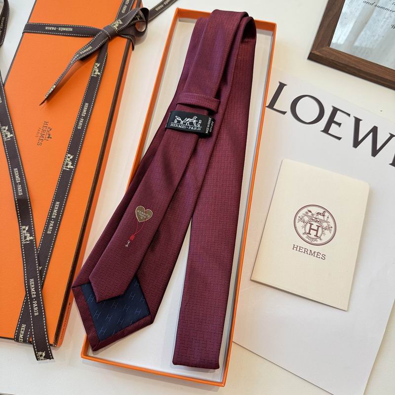 Hermes Tie hm (9)