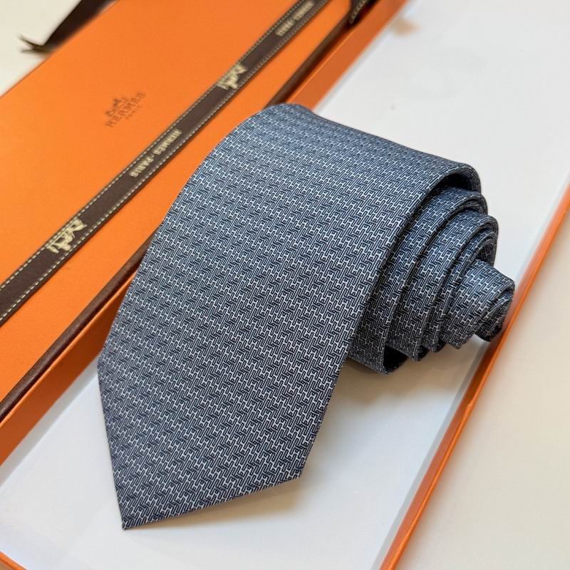 Hermes Tie hm (91)