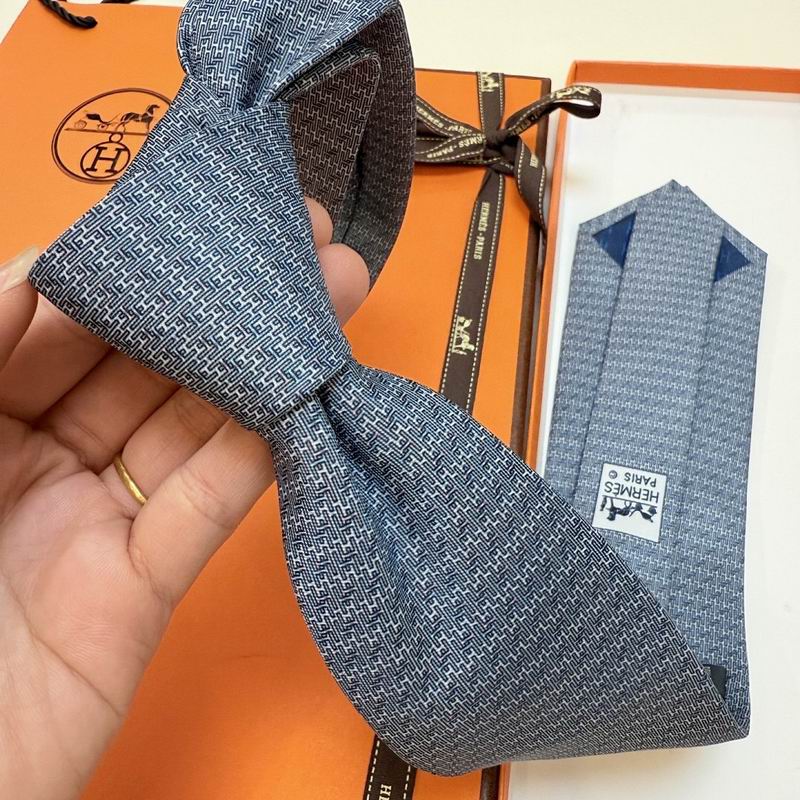 Hermes Tie hm (97)